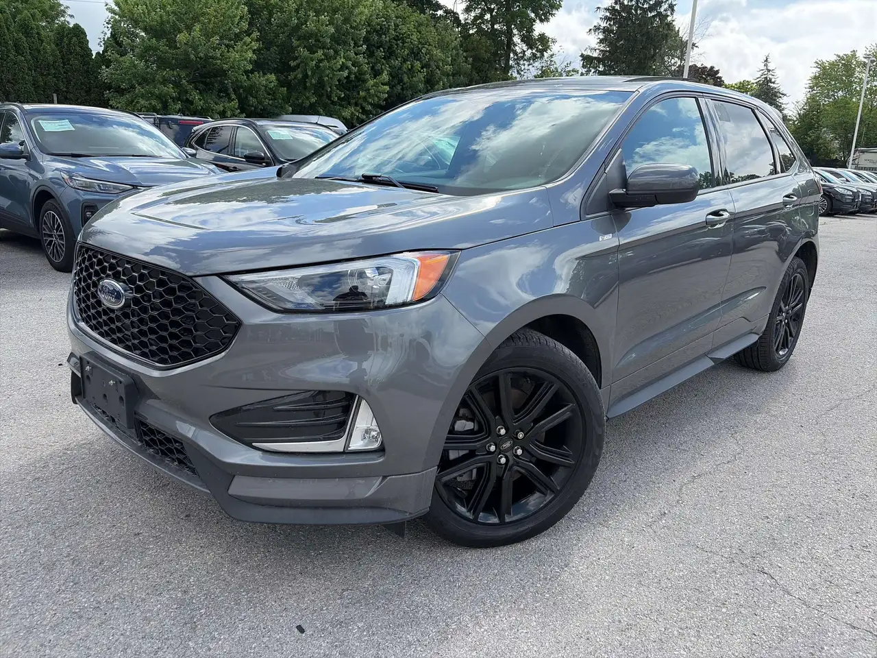 2024 Ford Edge