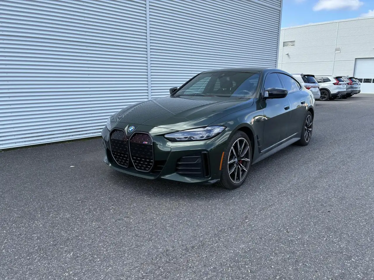 2023 BMW i4 M50
