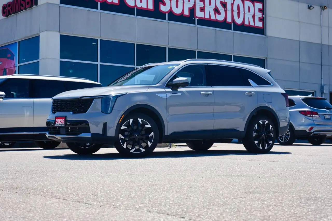 2025 Kia Sorento