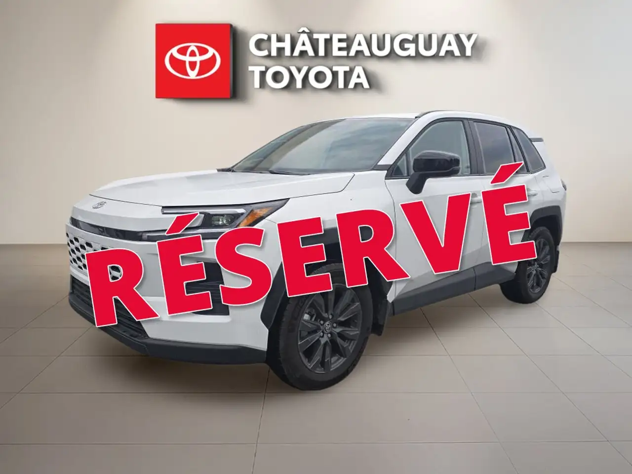 2026 Toyota RAV4 XLE