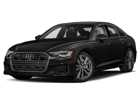 Audi A6 Technik