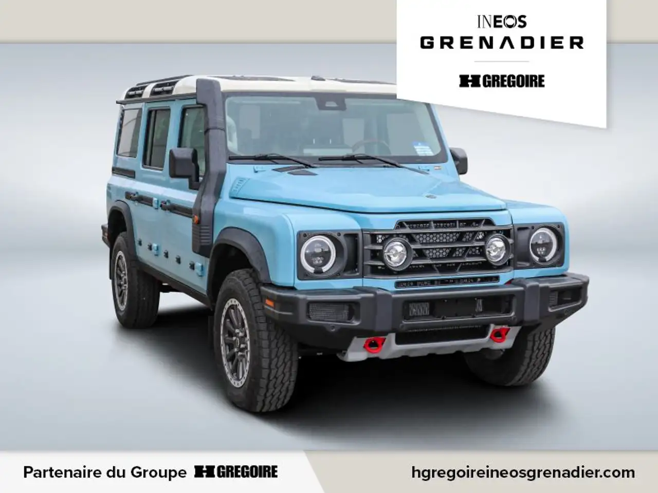 2026 Ineos Grenadier