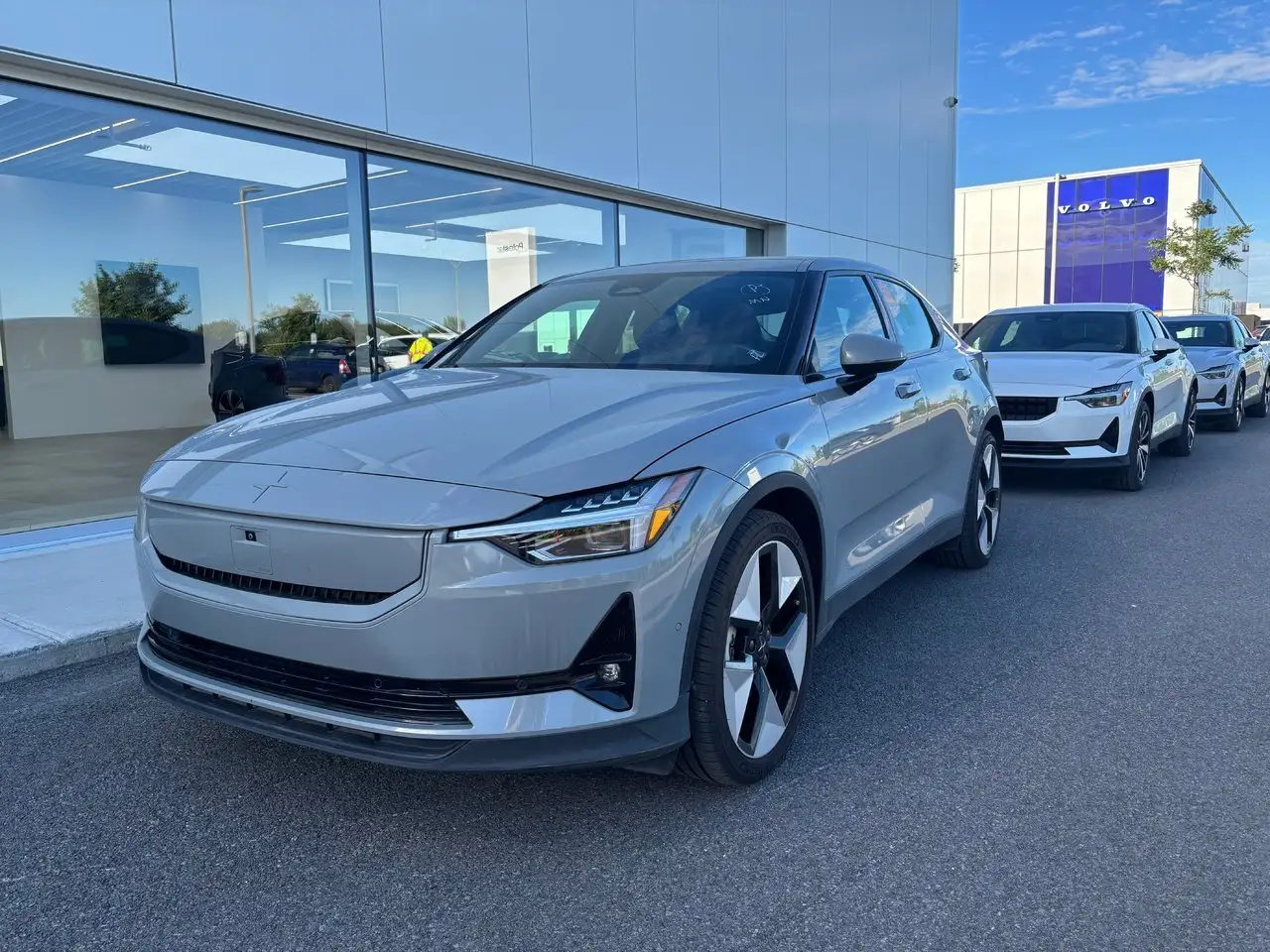 2025 Polestar 2