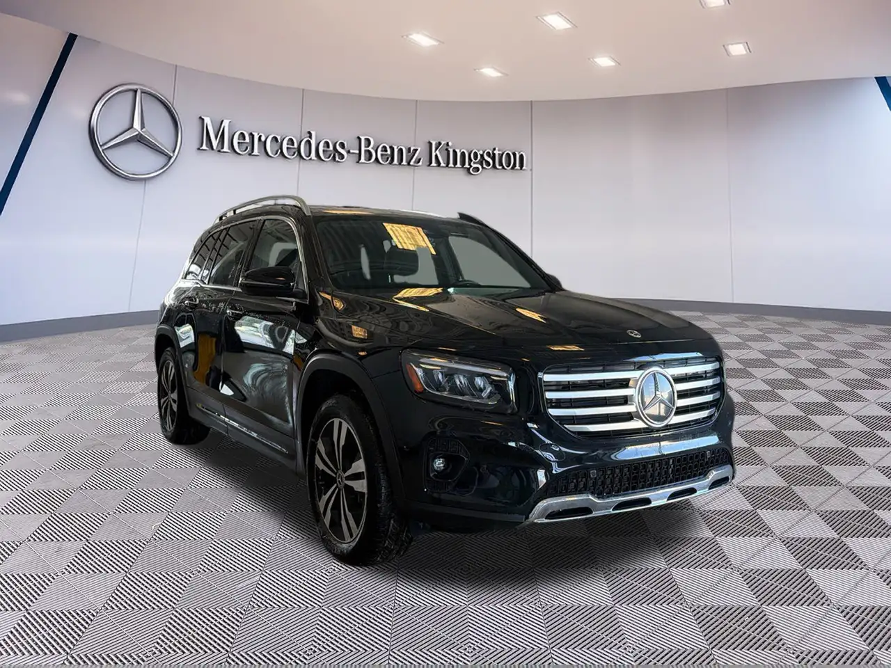 2025 Mercedes-Benz GLB 250
