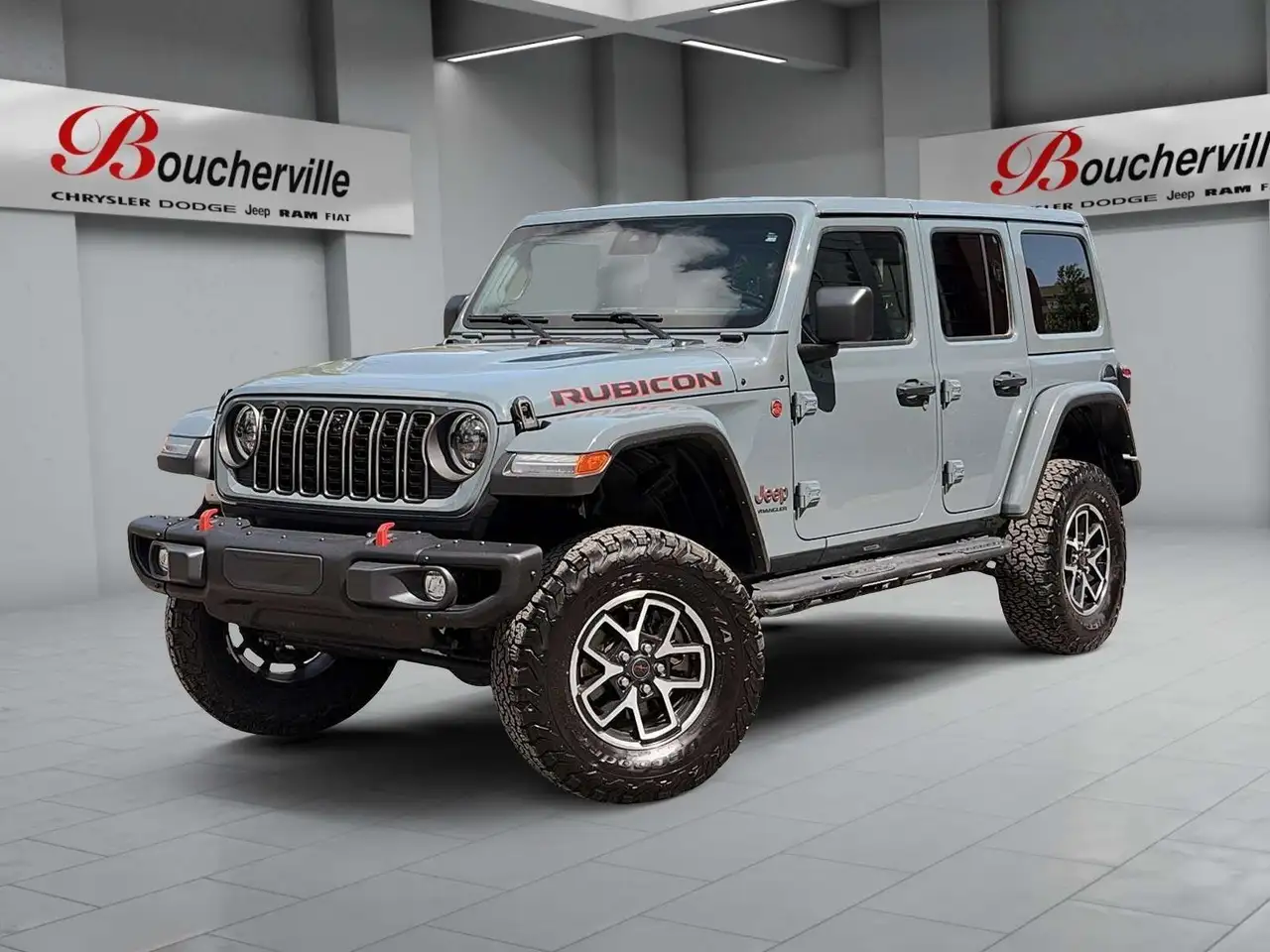 2024 Jeep Wrangler Rubicon X