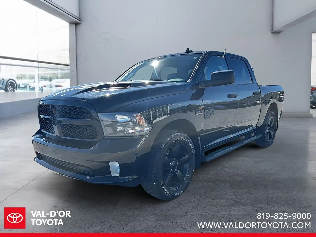 2021 RAM 1500 Express