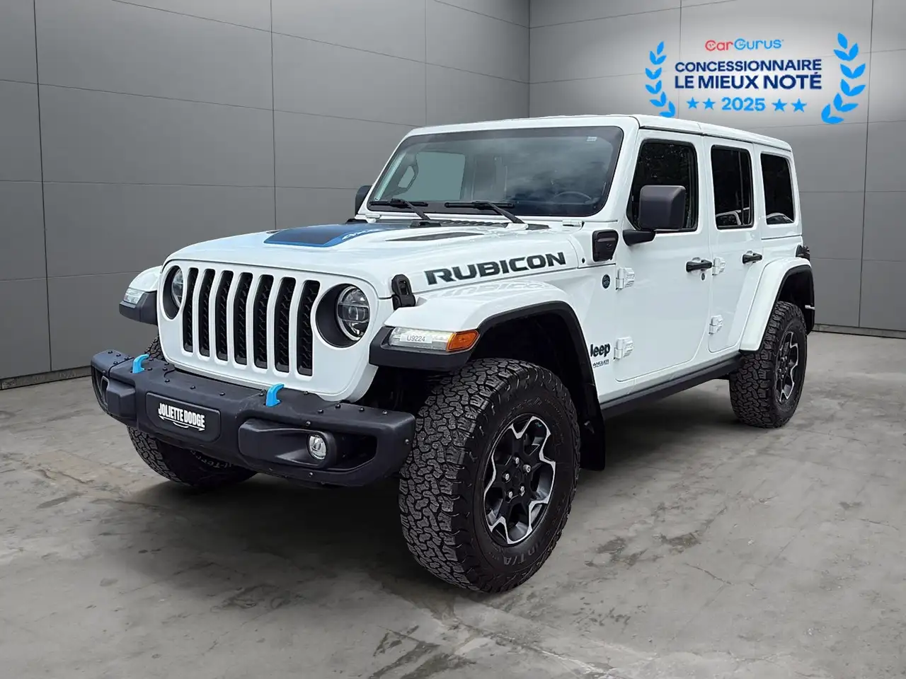 2022 Jeep Wrangler Rubicon