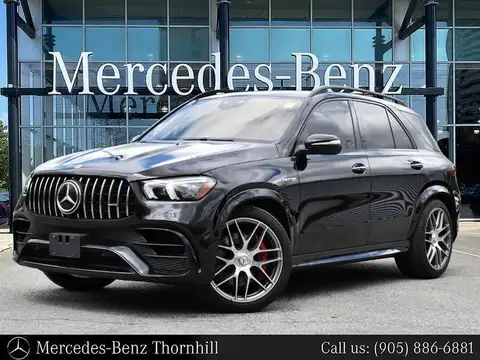 Mercedes-Benz GLE AMG 63