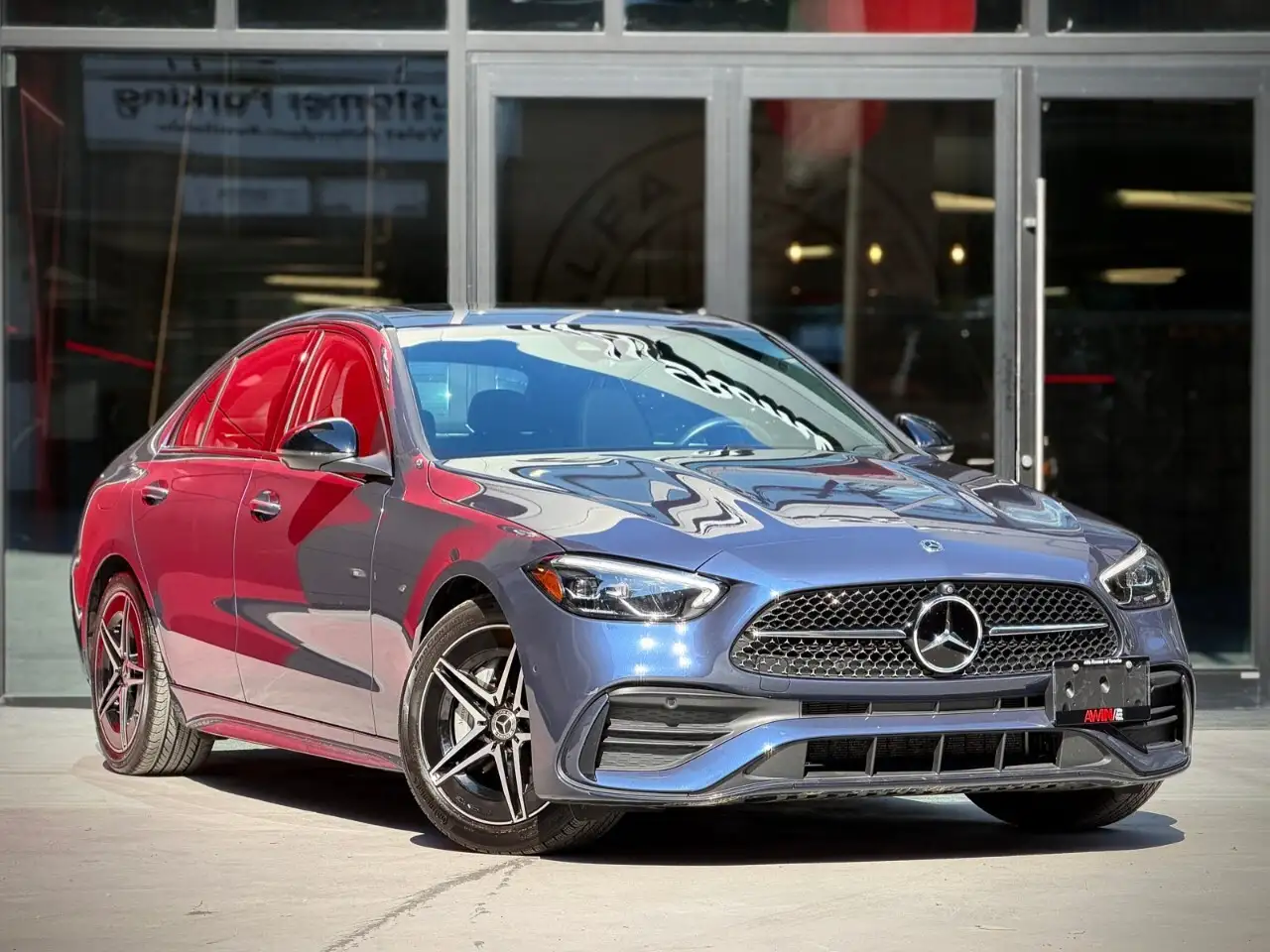 2025 Mercedes-Benz C-Class