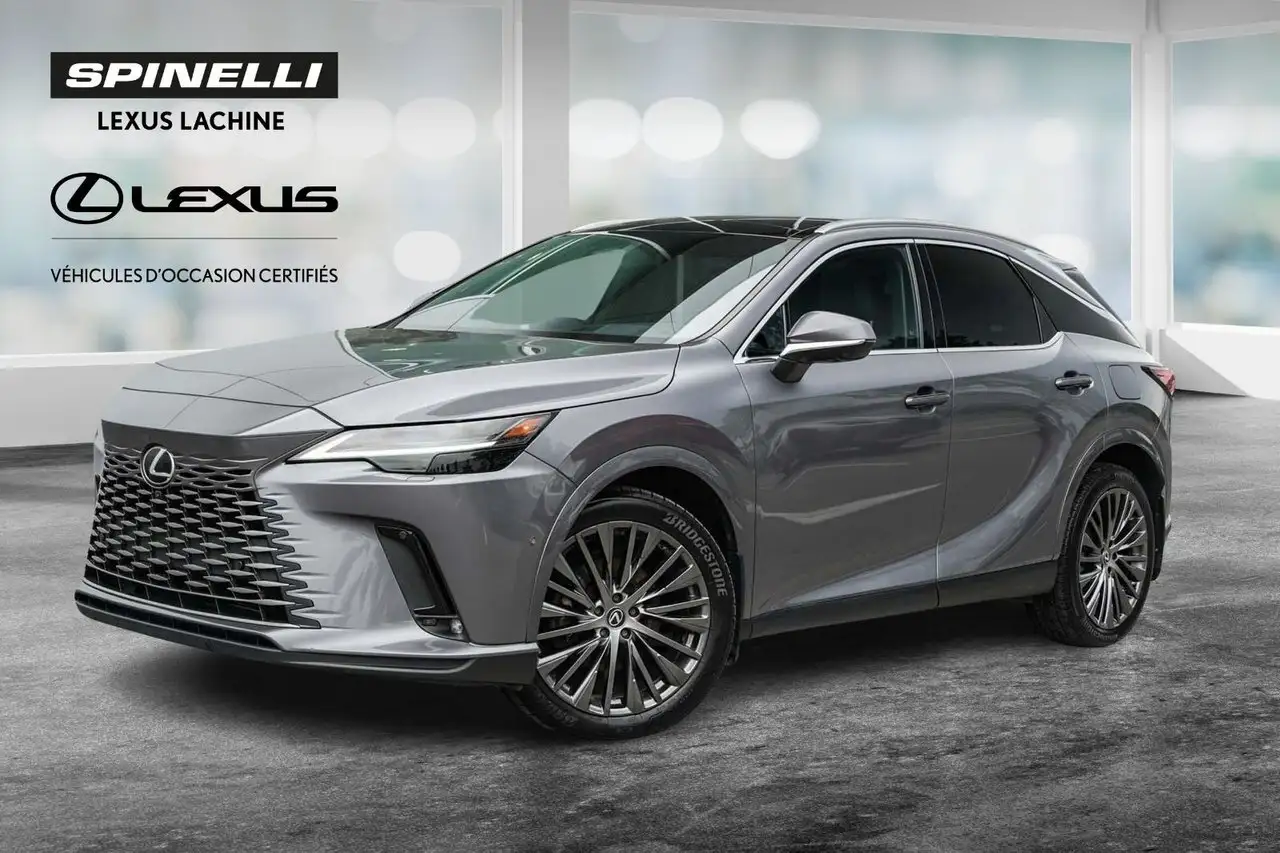 2023 Lexus RX 350h Executive