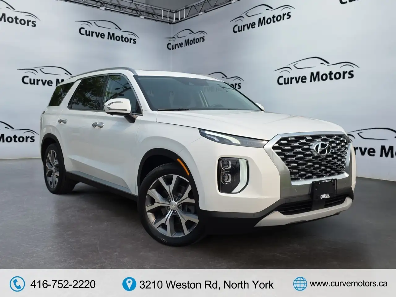 2022 Hyundai Palisade