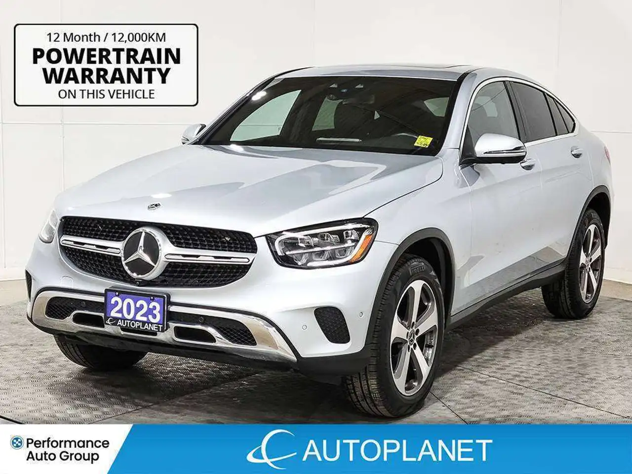 2023 Mercedes-Benz GLC 300