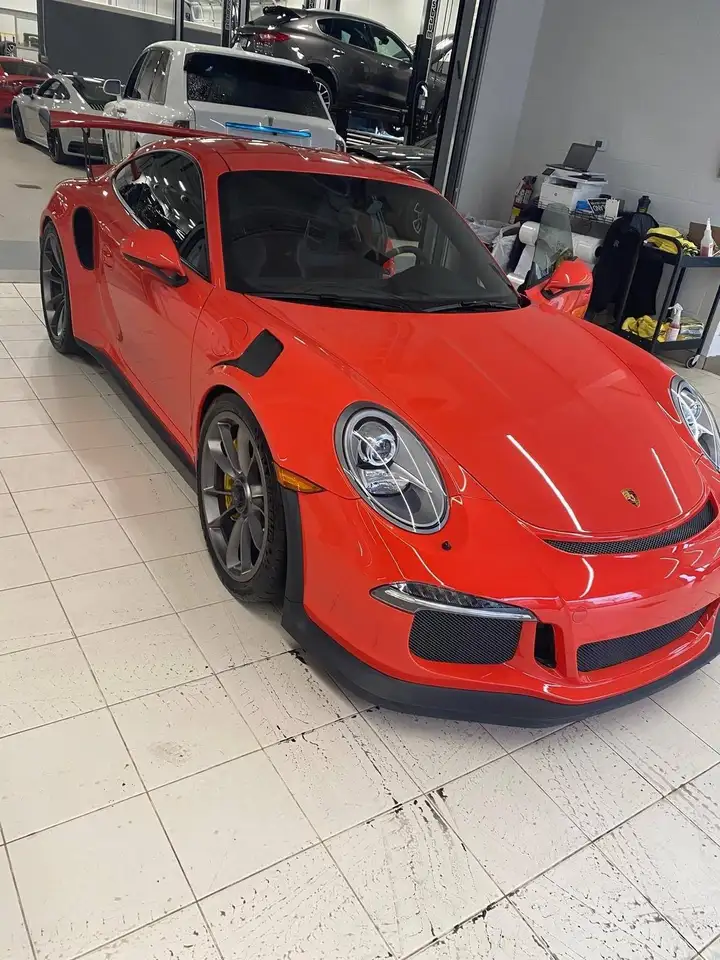 2016 Porsche 911