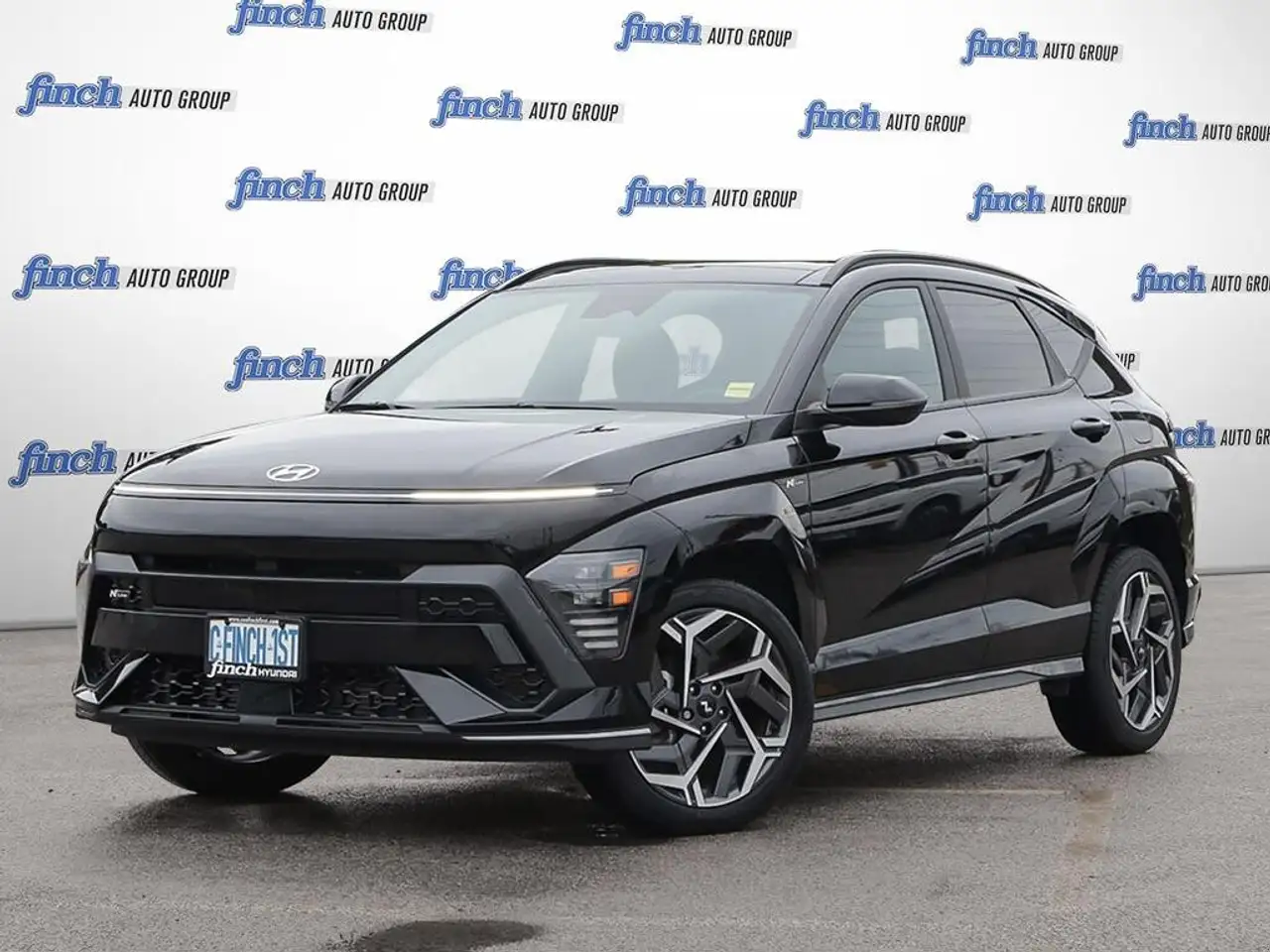2025 Hyundai Kona