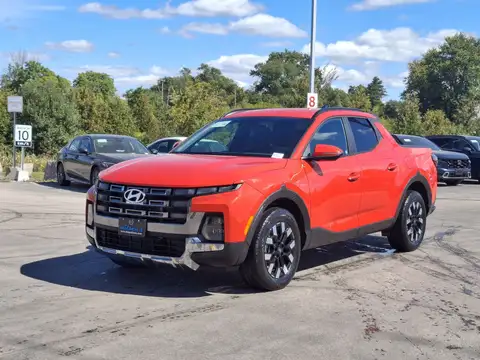 Hyundai Santa Cruz