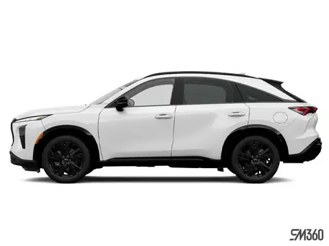 Infiniti QX65 Sport