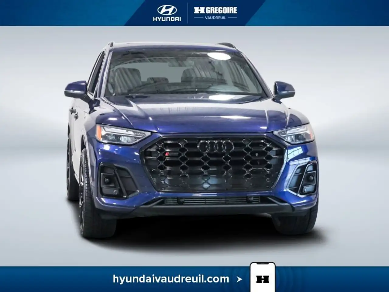 2022 Audi SQ5 Progressiv
