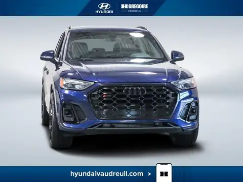 Audi SQ5 Progressiv