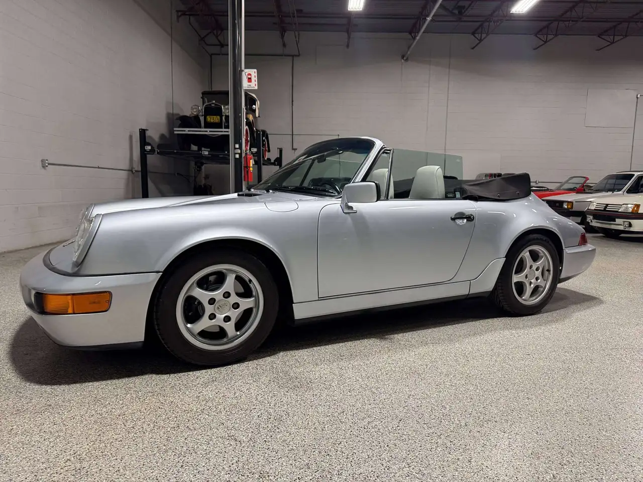 1991 Porsche 911