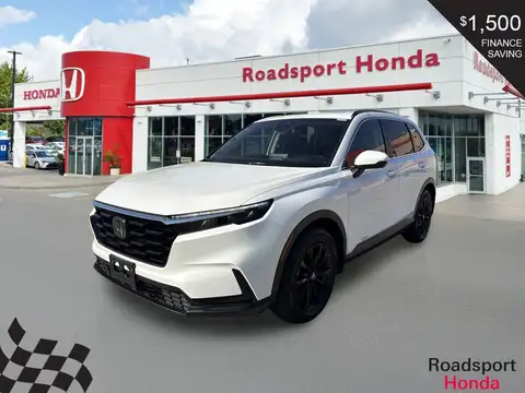 Honda CR-V Sport