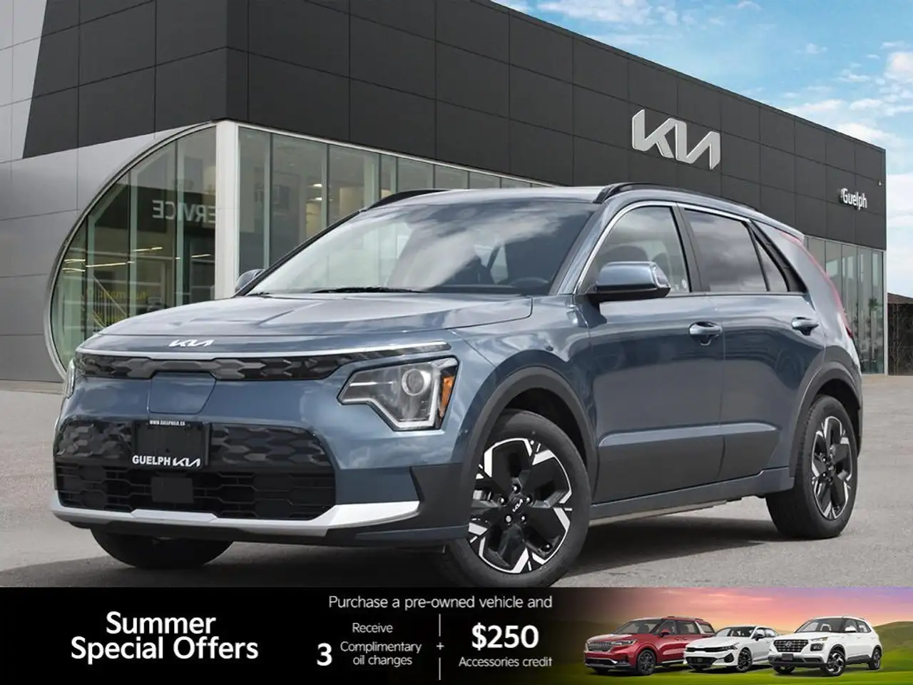 2025 Kia Niro