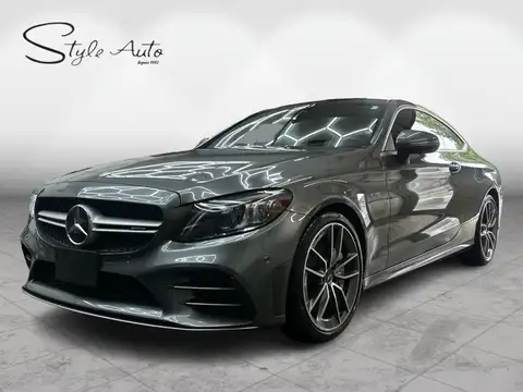 Mercedes-Benz C-Class AMG 43