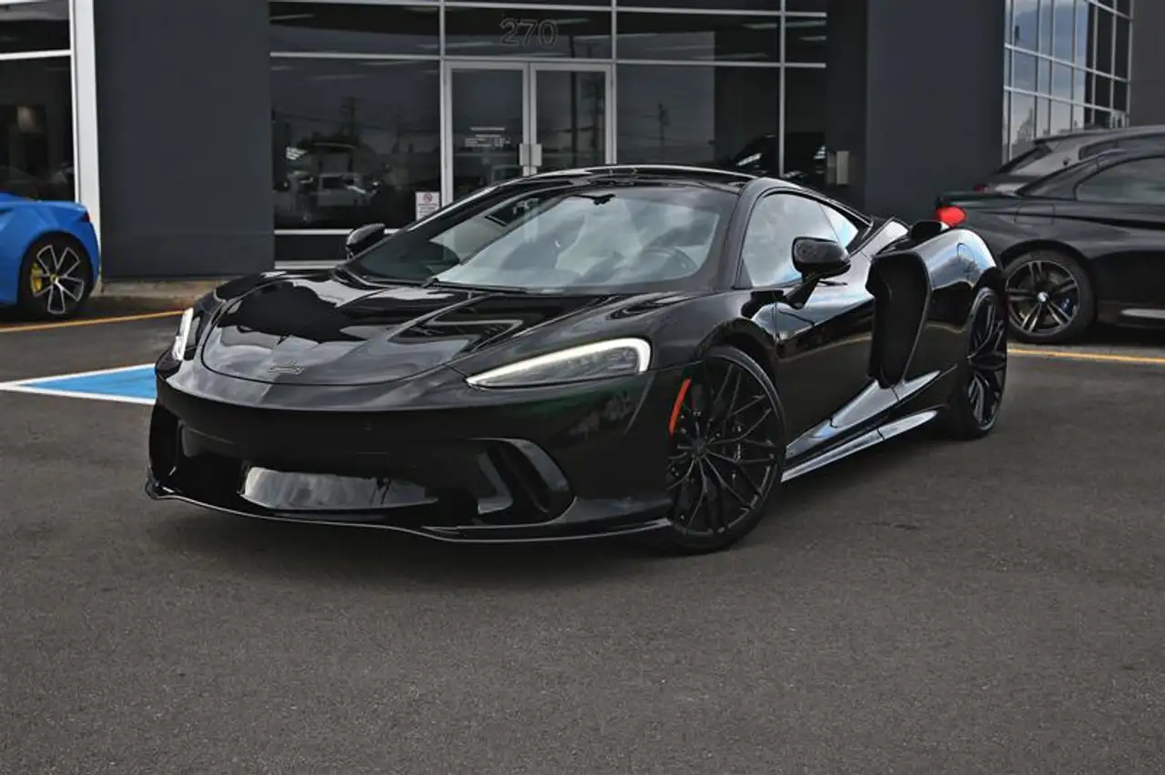 2026 McLaren GTS