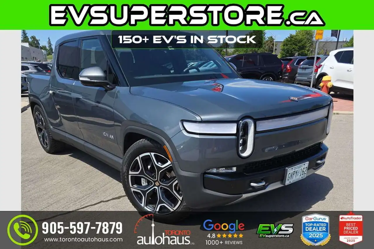 2024 Rivian R1T