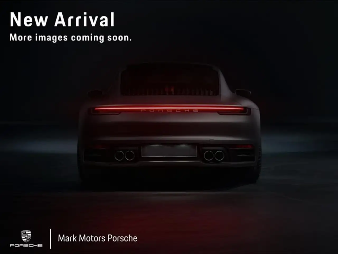 2023 Porsche 911
