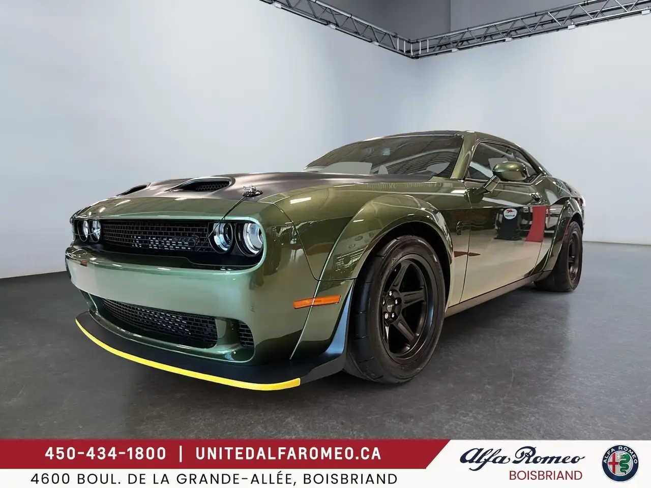 2023 Dodge Challenger