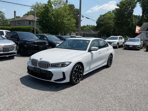 BMW 3 Series 330i