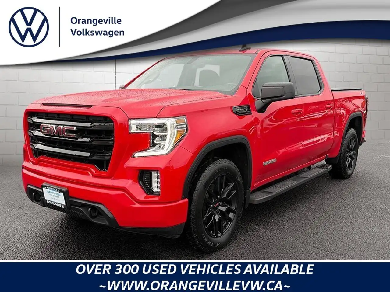 2021 GMC Sierra 1500 Elevation