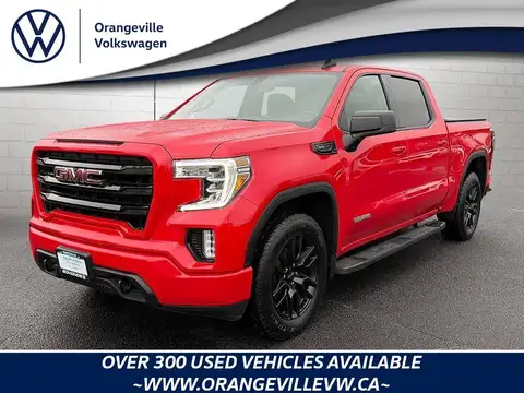 GMC Sierra 1500 Elevation