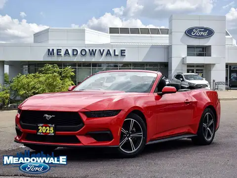 Ford Mustang EcoBoost Premium