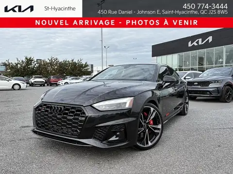 Audi S5 Progressiv