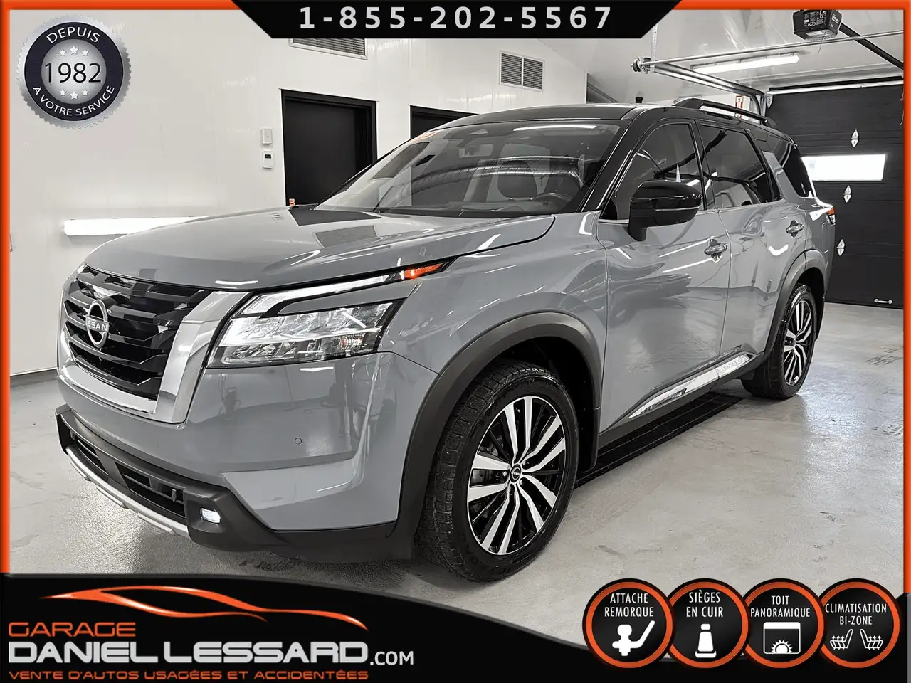 2023 Nissan Pathfinder
