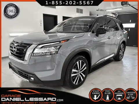 Nissan Pathfinder