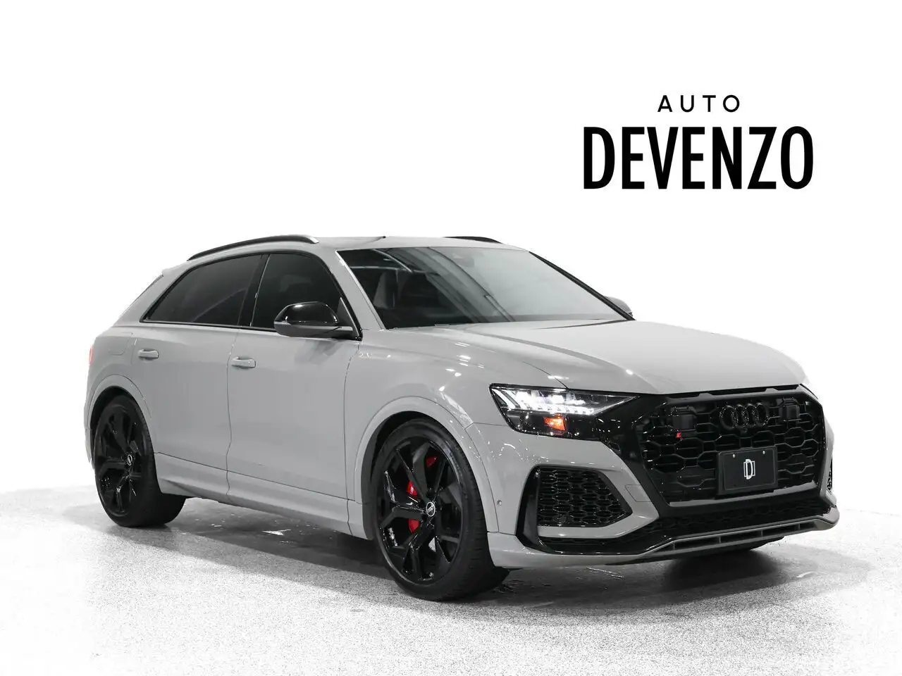 2024 Audi RS Q8