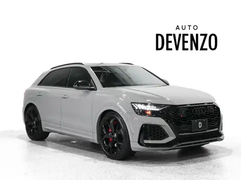 Audi RS Q8