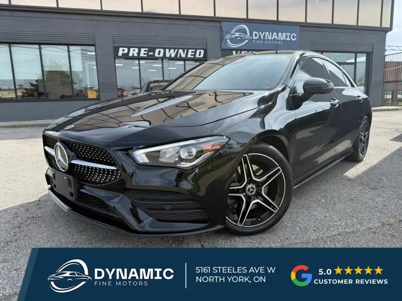2023 Mercedes-Benz CLA 250