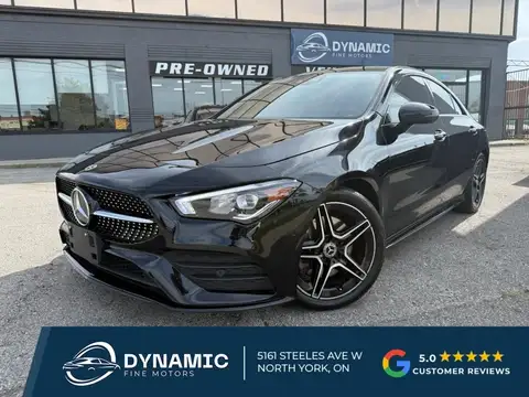 Mercedes-Benz CLA 250