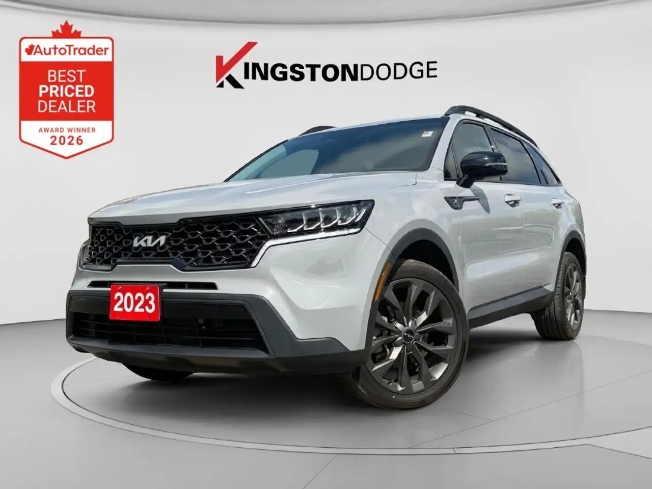 2023 Kia Sorento