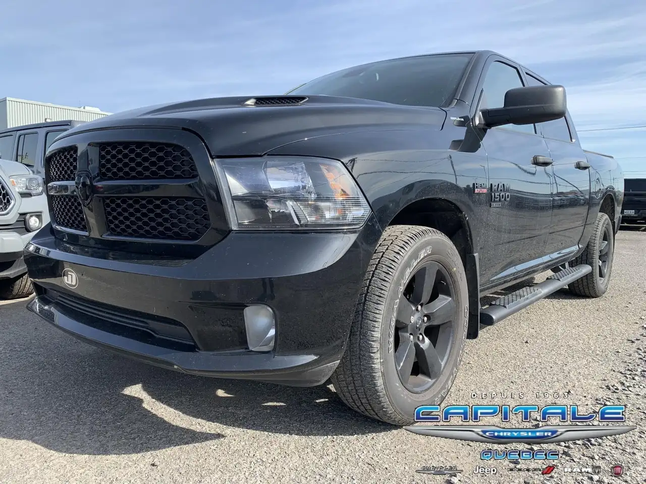 2023 RAM 1500 Tradesman