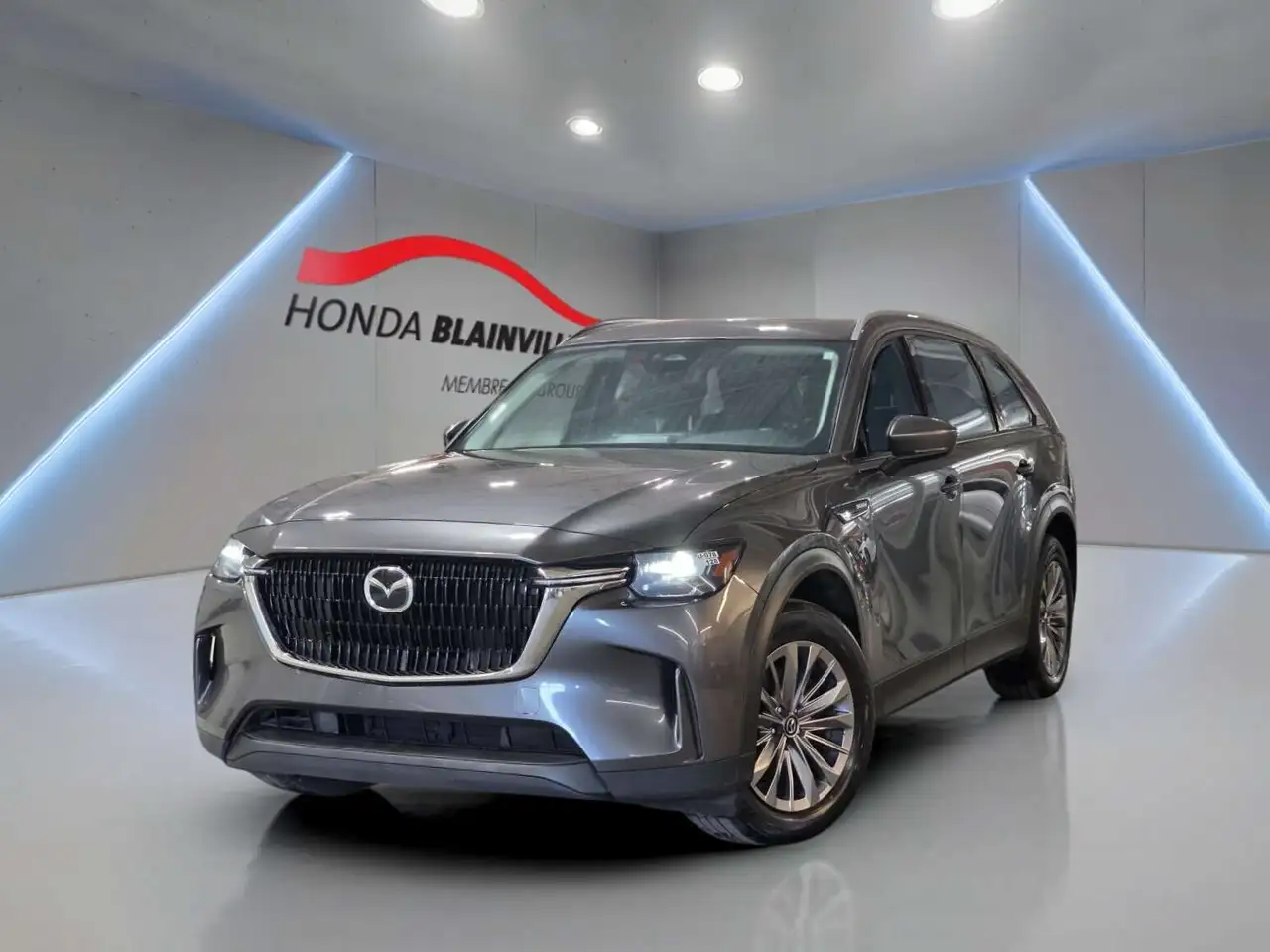 2025 Mazda CX-90
