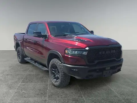 RAM 1500 Rebel