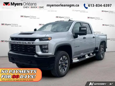 Chevrolet Silverado 2500 Custom