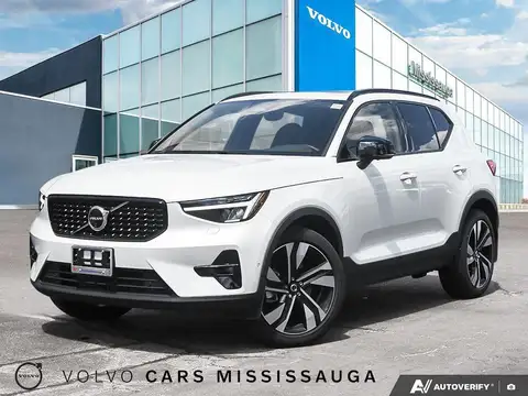 Volvo XC40 Plus