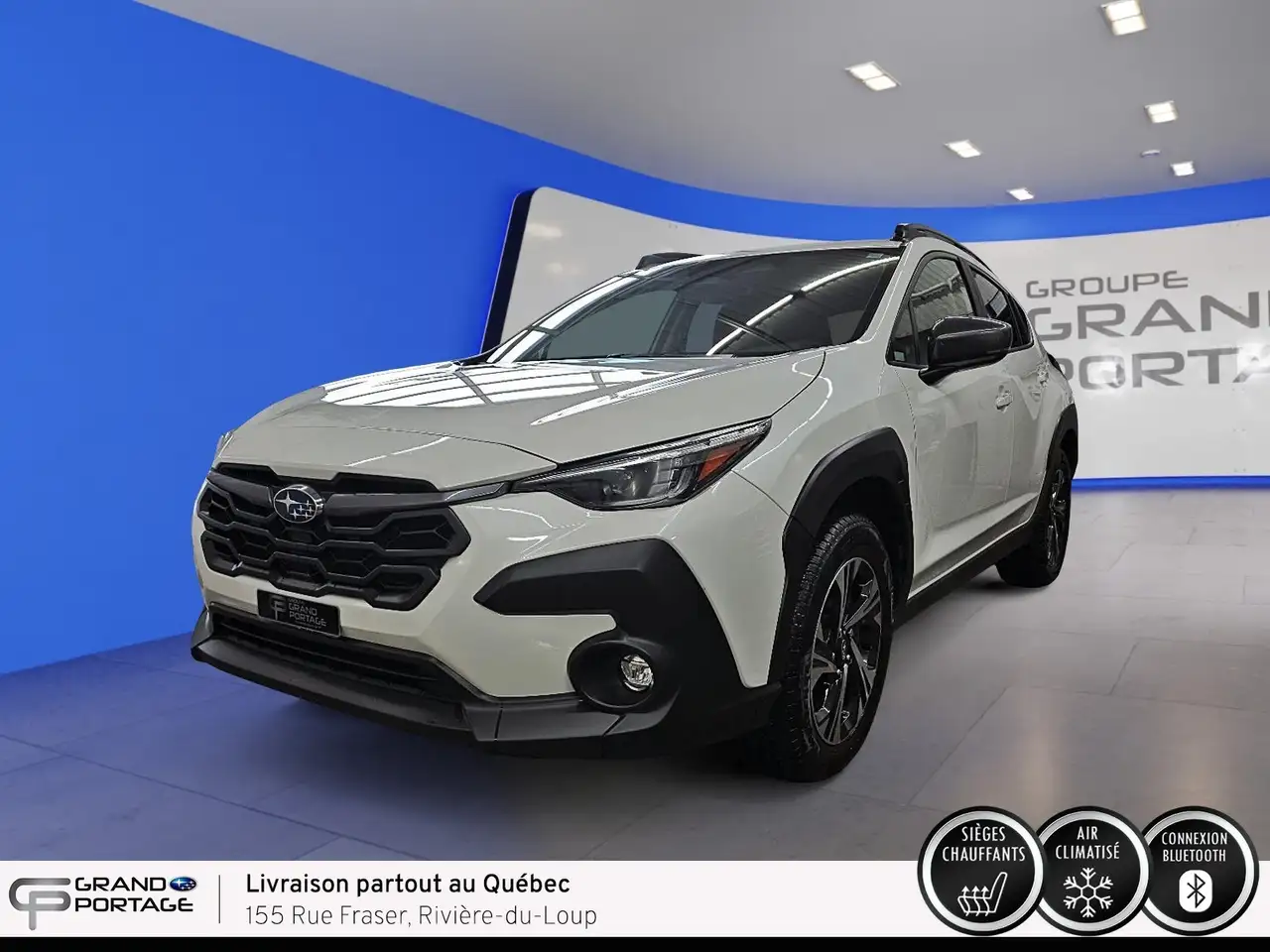 2025 Subaru Crosstrek