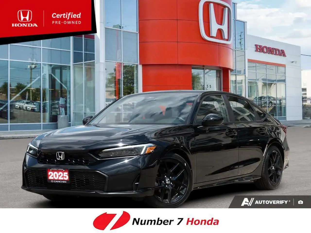 2025 Honda Civic