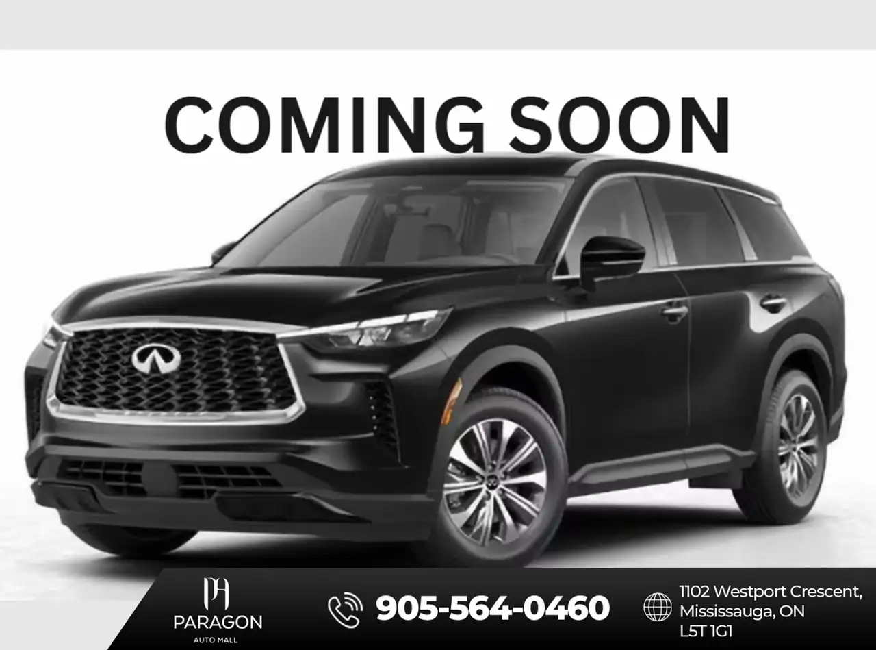 2024 Infiniti QX60 Pure